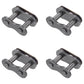 Pack of 4 CL60IMP Roller Chain Connector Links #60
