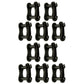 202-1041 Qty 10: Roller Chain Connector Link Fits Universal Products