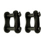 202-1041 Qty 2: Roller Chain Connector Link Fits Universal Products