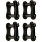 202-1041 Qty 4: Roller Chain Connector Link Fits Universal Products