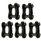 202-1041 Qty 5: Roller Chain Connector Link Fits Universal Products