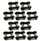 50CL Qty 10: #50 Roller Chain Connector Link Fits Universal Products