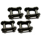 50CL Qty 4: #50 Roller Chain Connector Link Fits Universal Products