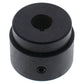 9/16" Bore Weld on Hub For W Series (1-5/8" Diameter w/ 1/8" Keyway Set Screw)