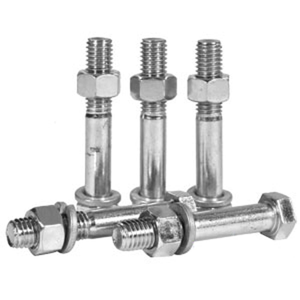 Bolt & Nut Kit Fits BUSH HOG Replaces 15349