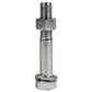 Bolt & Nut Kit Fits King Kutter Replaces 15349