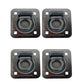 DRP5MP D-Ring & Mounting Plate Set
 Fits Universal Products