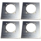 DRP5MP D-Ring & Mounting Plate Set
 Fits Universal Products