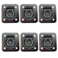 D-Ring & Mounting Plate Set Fits Trailers Trucks Cargo Haulers Replaces DRP5MP