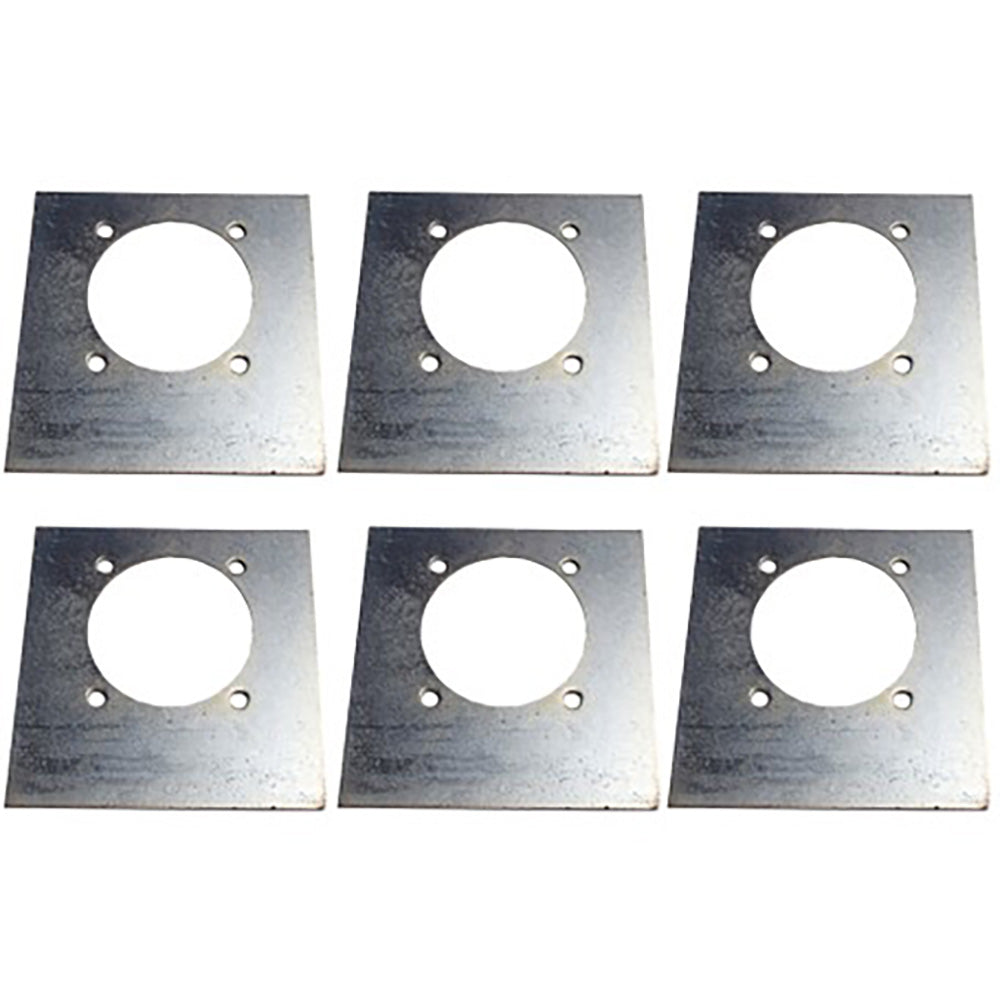 D-Ring & Mounting Plate Set
 Fits Universal Products Replaces DRP5MP
