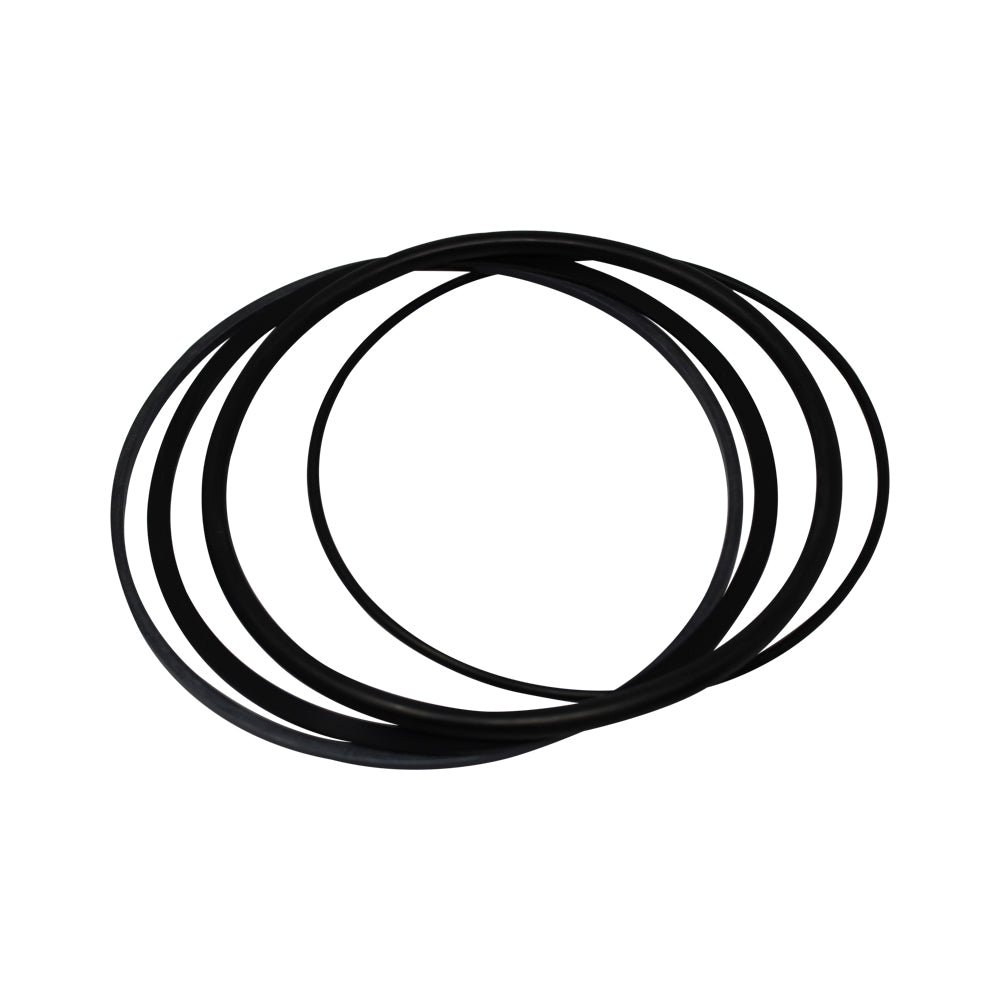 Seal Kit Fits Reynolds Scraper 2x5 Rod x Bore Code I-U-10 12 RE-7040H023