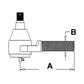 Outer Tie Rod End Fits John Deere Replaces RE12326