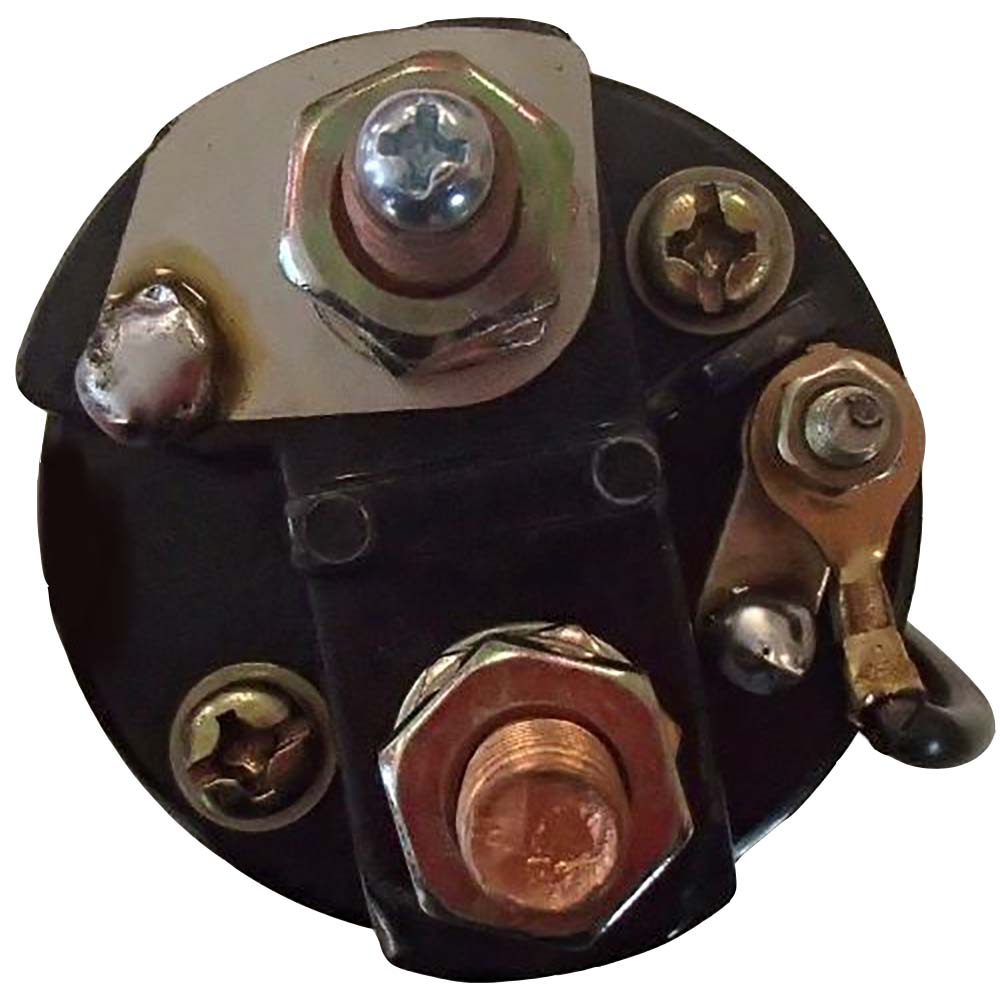 70271857 12V Starter Solenoid Fits Allis Chalmers