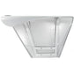 LH Fender (Double-Light) Fits John Deere Replaces AR20870