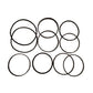 RE14208 Cylinder Seal Kit Fits John Deere 410B