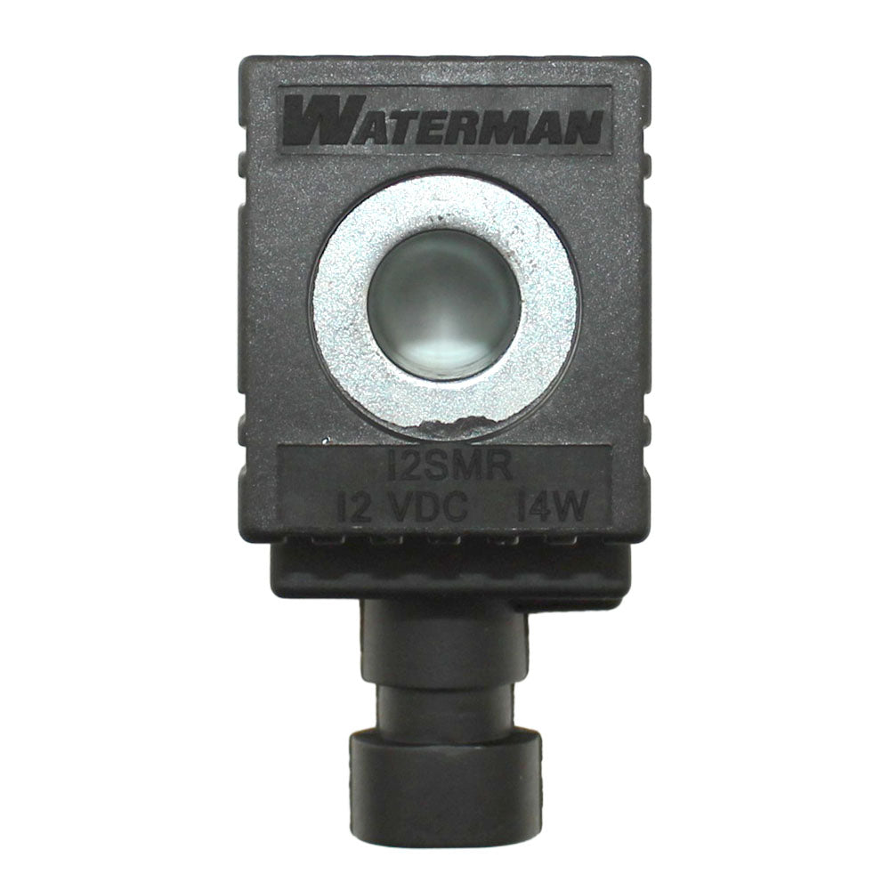 RE153687 Solenoid Valve Coil Fits John Deere Tractors 9400T 6320 6120 7600