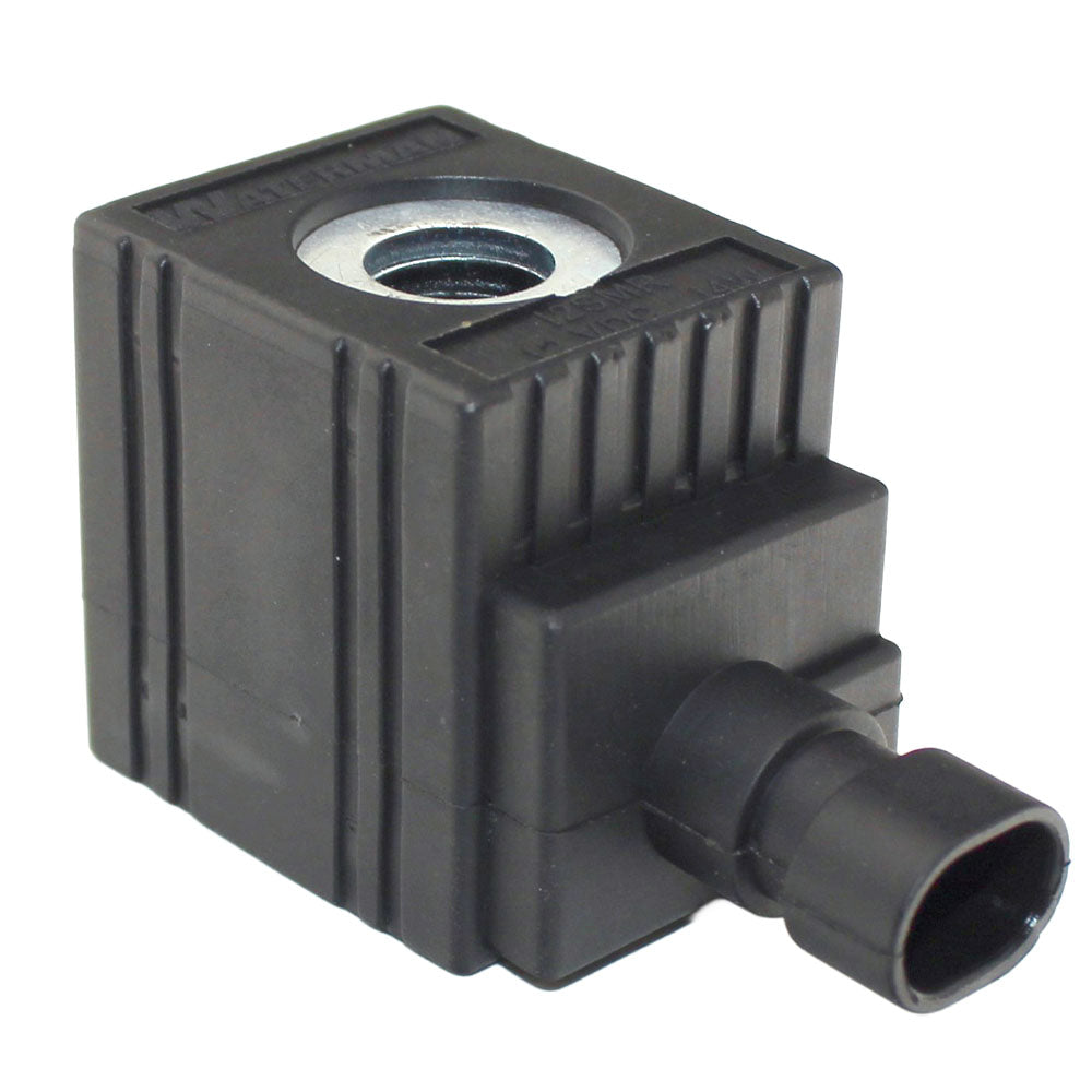 RE153687 Solenoid Valve Coil Fits John Deere Tractors 9400T 6320 6120 7600