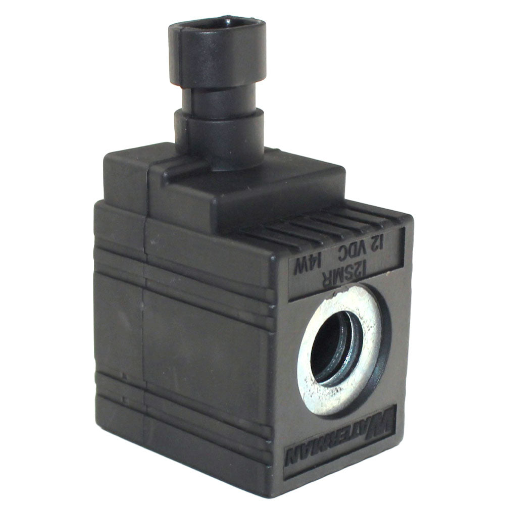 RE153687 Solenoid Valve Coil Fits John Deere Tractors 9400T 6320 6120 7600