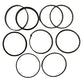 RE16118 Seal Kit Fits John Deere 401D 410B 410C 440C 510B 510C 540B 610B 610C