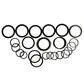 Boom Cylinder Seal Kit RE16119 Fits John Deere 410B 410C 510C 610C 510B