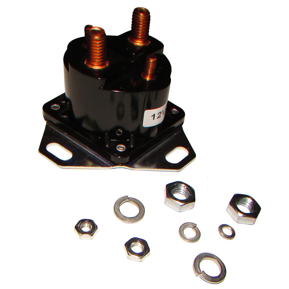 Tractor Relay Fits JD AT40955, AT68973, RE170320, RE38391 4030, 4040, 4050 After