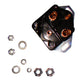 RE38391 12 Volt Starter Relay Fits John Deere 4030 4040 4050 4230 4240 4250 4430