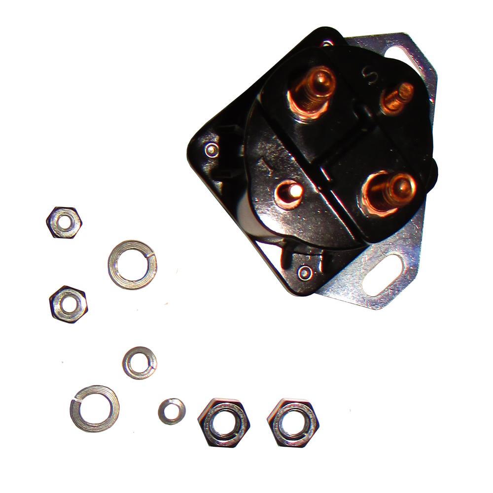 RE38391 12 Volt Starter Relay Fits John Deere 4030 4040 4050 4230 4240 4250 4430