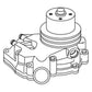 RE16666 Water Pump Fits John Deere 300D 310C 310D 315C 315D 4.239D 4.239T