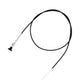 Fuel Stop / Shut-off Cable Fits John Deere Replaces AL24155