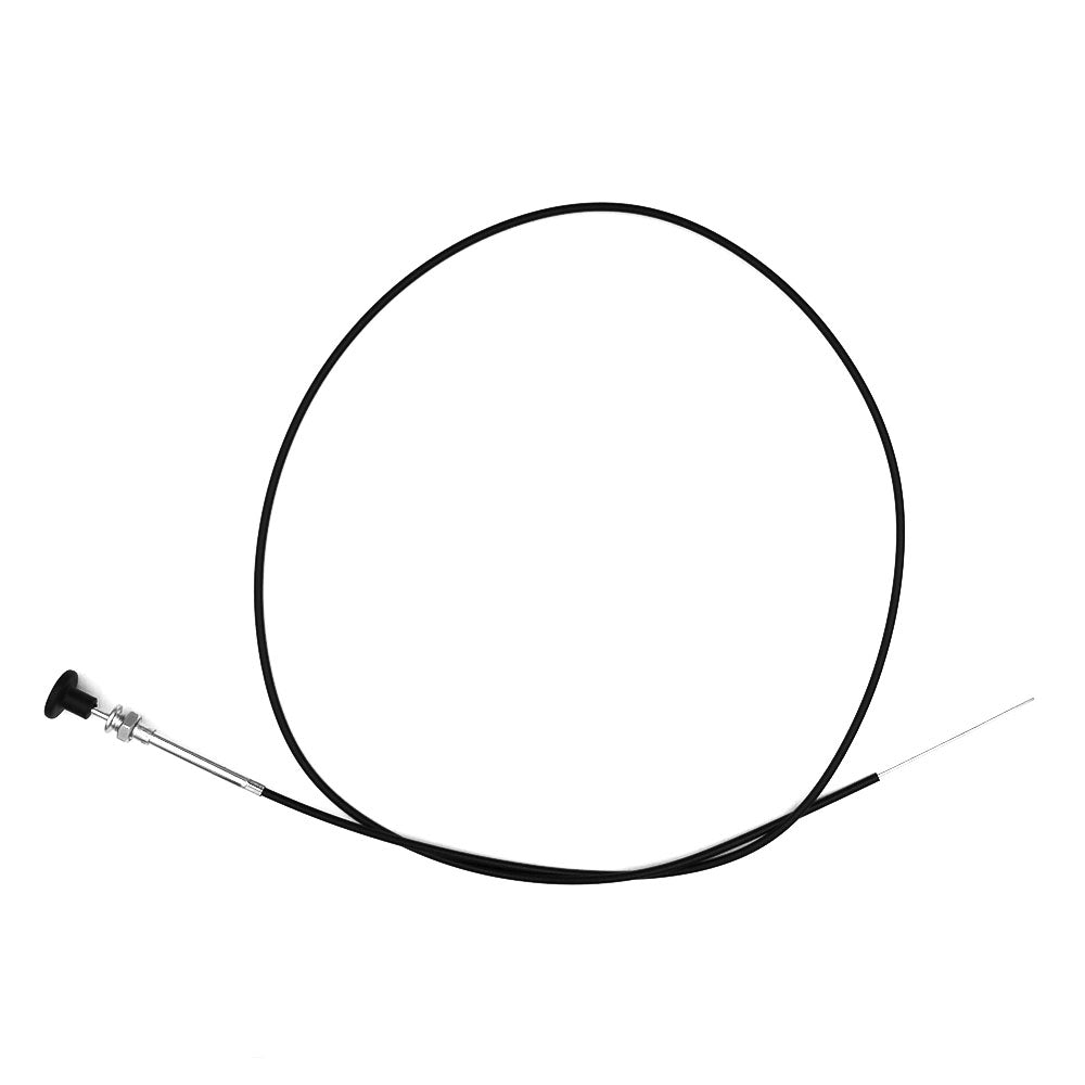 Fuel Stop / Shut-off Cable Fits John Deere Replaces AL24155