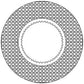 Transmission & PTO Clutch Disc Fits 4055 4230 4240 4250 4255 4430 4440 4450 4455