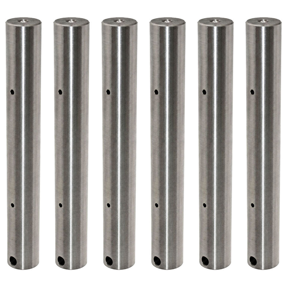 Qty 6: Pinion Shafts Fits John Deere Replaces RE17692