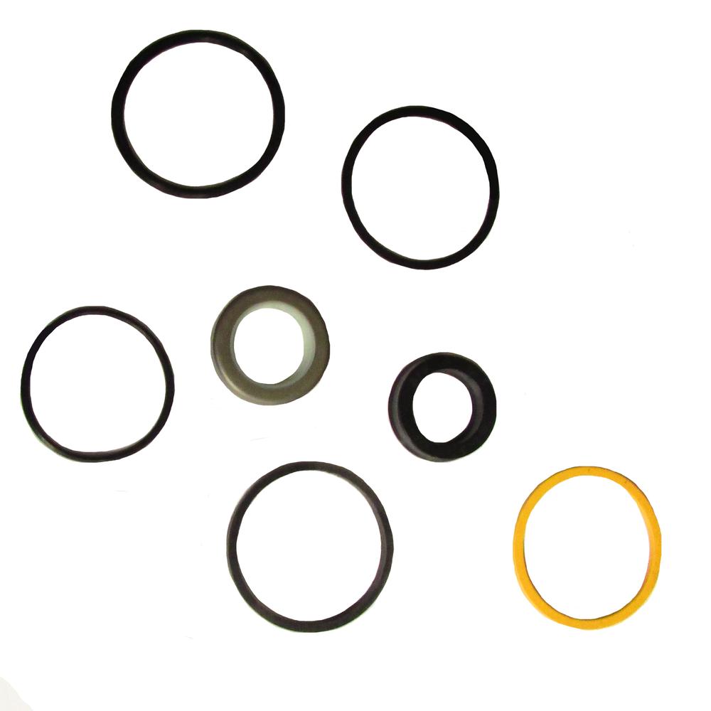 Fits John Deere RE18749 Hydraulic Cylinder Seal Kit
