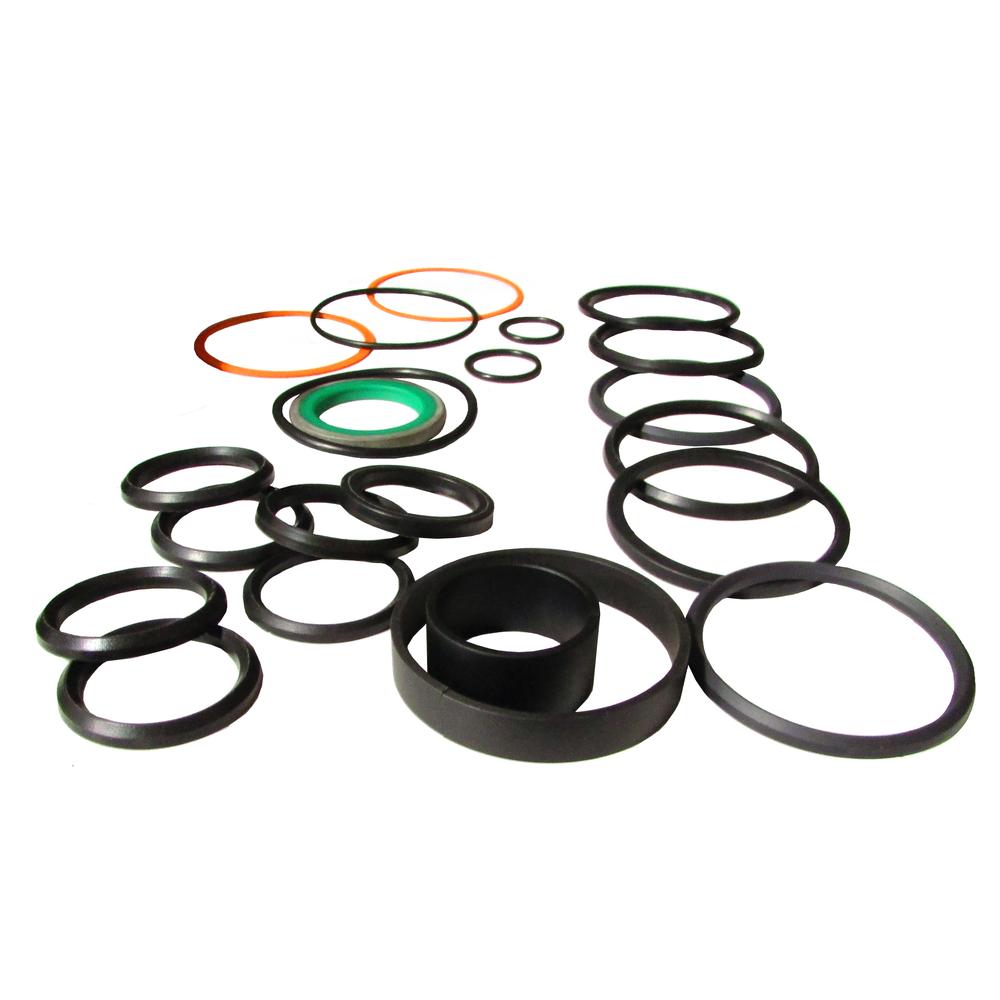 AR105407 Backhoe Stabilizer Cylinder Seal Kit Fits John Deere