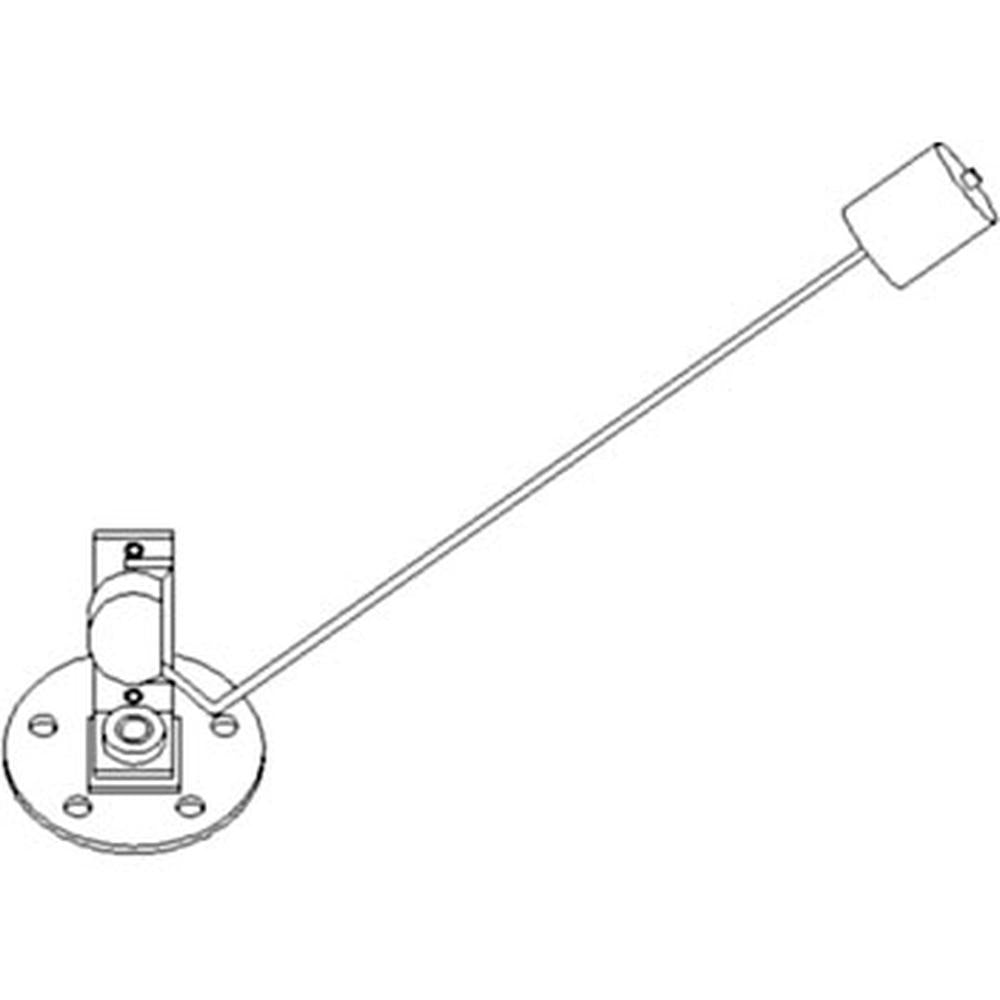 RE11127 Fuel Sending Unit Fits John Deere