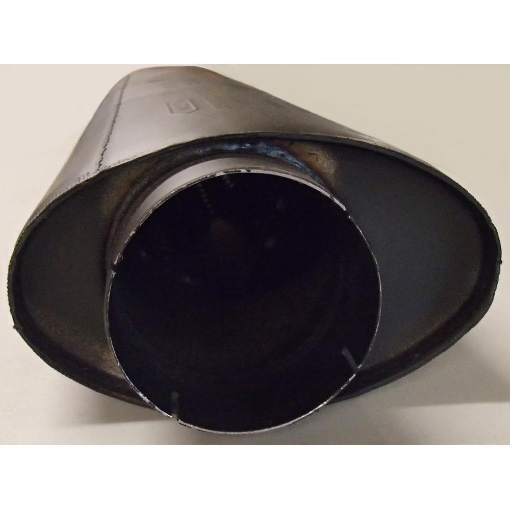 AR48773 Muffler Fits John Deere