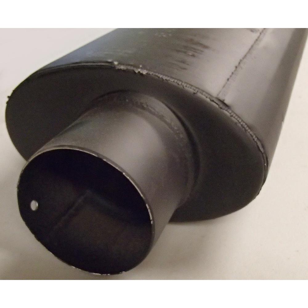 AR48773 Muffler Fits John Deere
