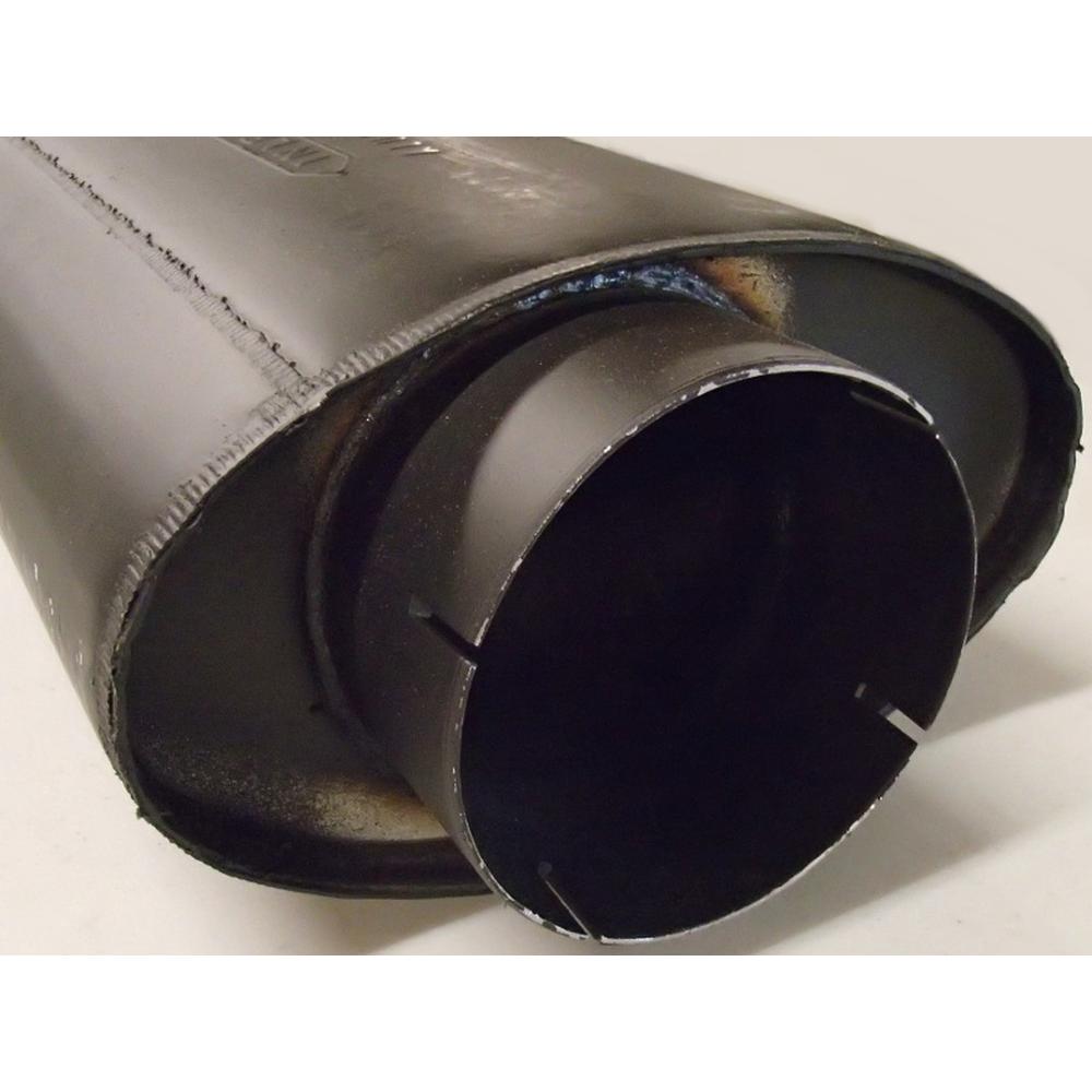 AR48773 Muffler Fits John Deere