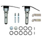 HR206778 Hydraulic Coupler Conversion Kit, Female Fits John Deere