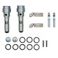 RE12121 Aftermarket Hydraulic Coupler Conversion Kit Fits John Deere Models