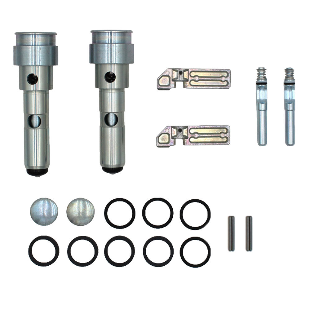 RE12121 Aftermarket Hydraulic Coupler Conversion Kit Fits John Deere Models