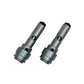 HR206778 Hydraulic Coupler Conversion Kit, Female Fits John Deere