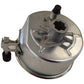 AR26718-W WHITE Needle Tachometer Fits John Deere