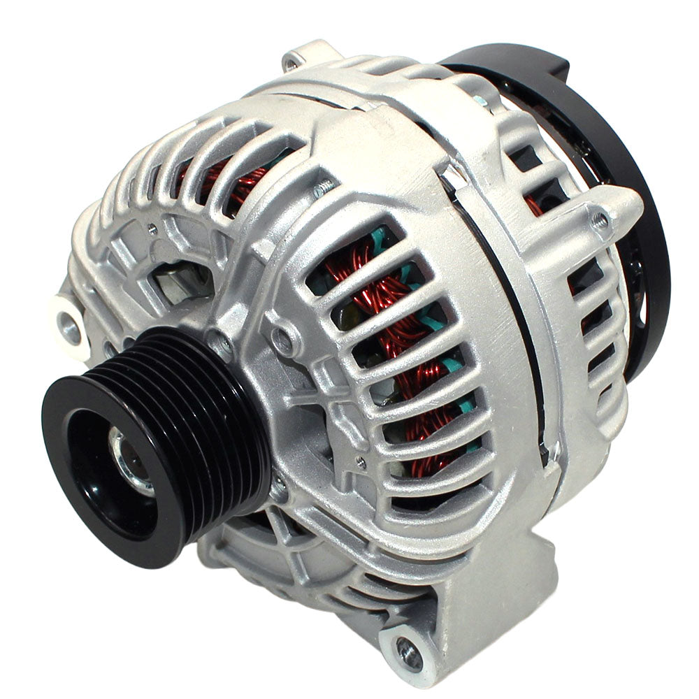 Alternator Fits Lucas Replaces LRA03998