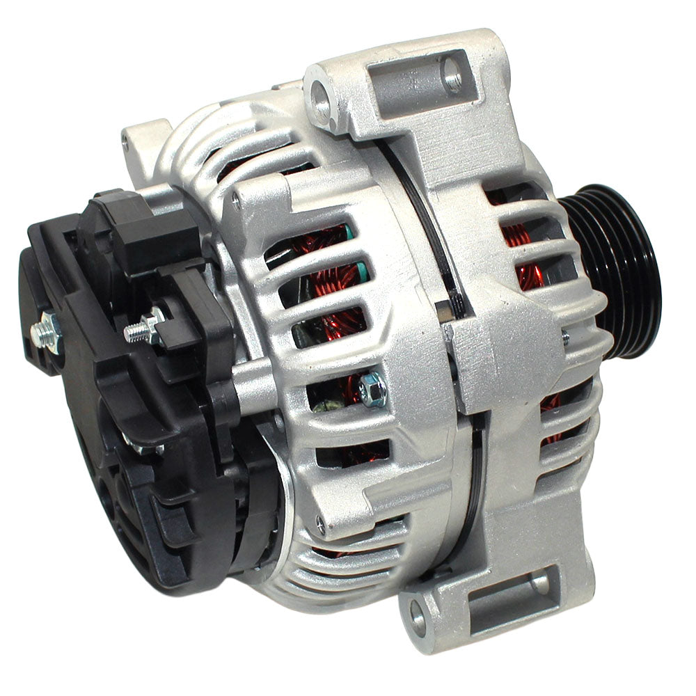 Alternator Fits Lucas Replaces LRA03998