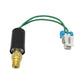 RE212880 Oil Pressure Switch Fits John Deere Tractors: 6110, 6200, 6210, 6300++