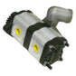 RE223233 Hydraulic Pump Fits John Deere