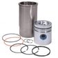 Early Piston Liner Kit Fits John Deere Replaces RE23173