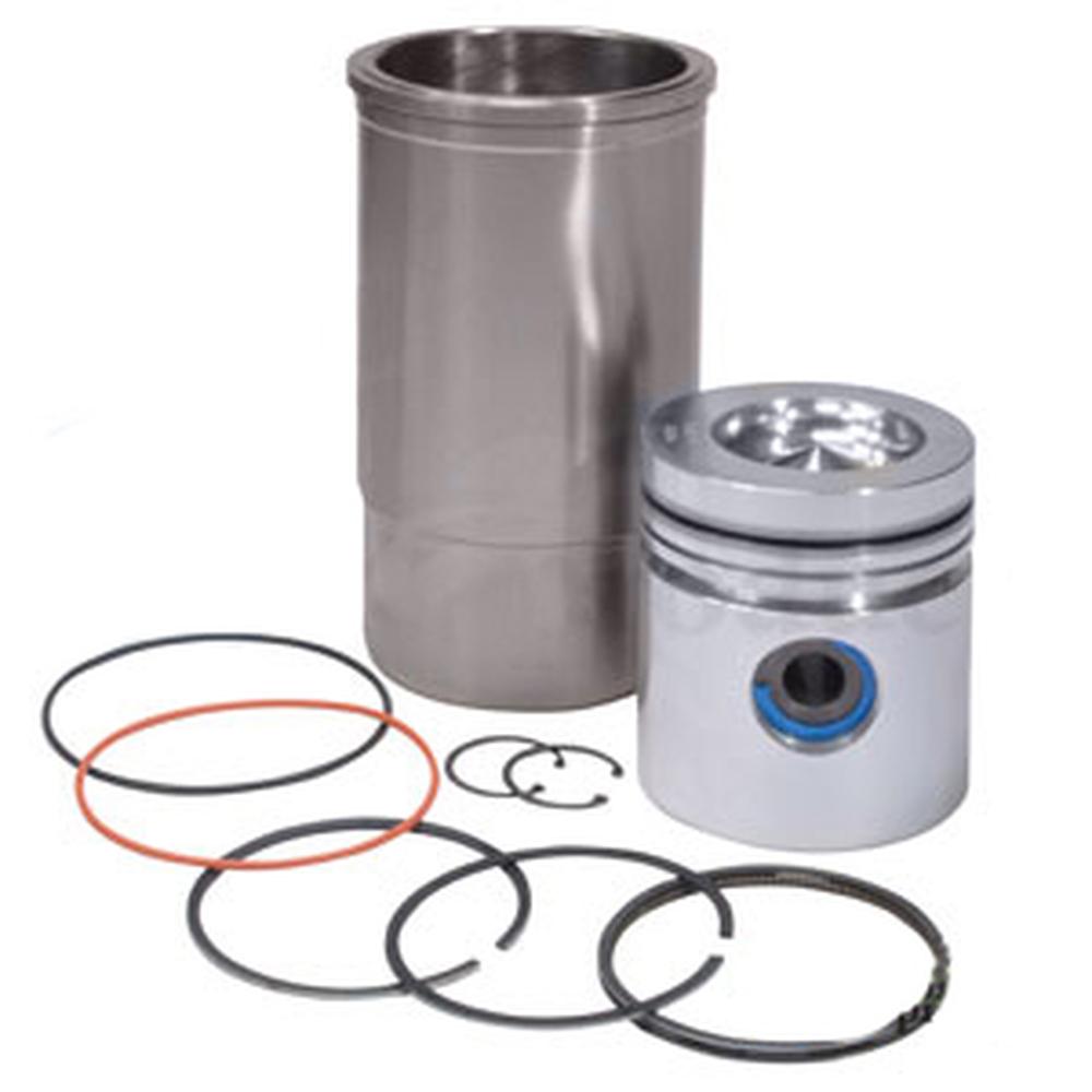 Early Piston Liner Kit Fits John Deere Replaces RE23173