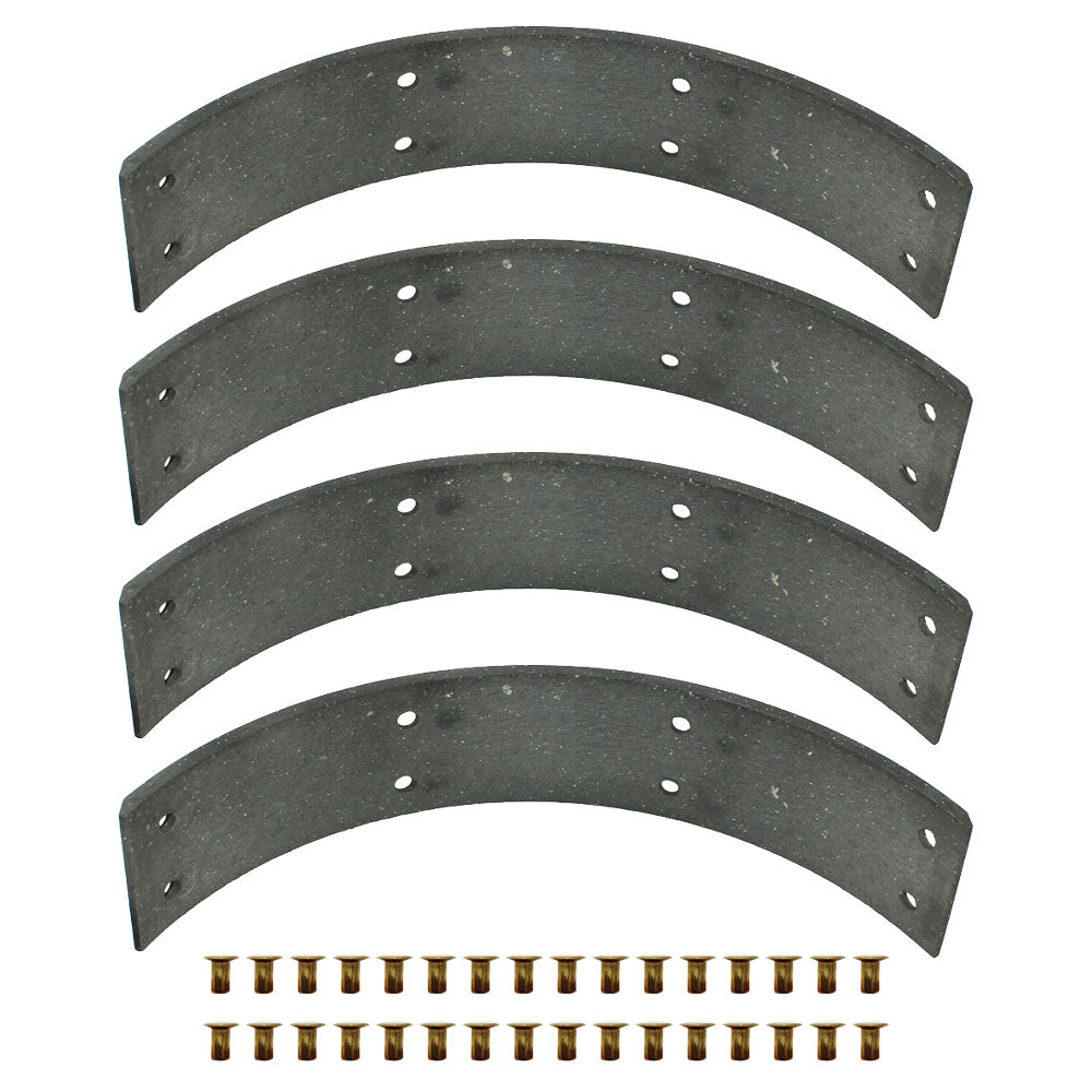 Brake Lining Kit Fits Massey Harris Replaces 32194A